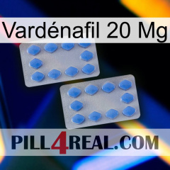 Vardénafil 20 Mg 20